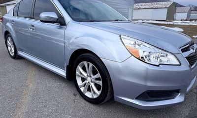 2014 Subaru Legacy Premium CWP