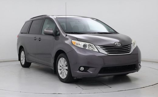 2014 Toyota Sienna XLE