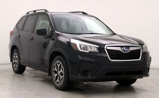 2019 Subaru Forester Base