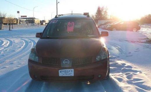 2004 Nissan Quest SE