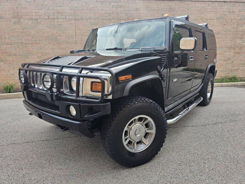 2004 Hummer H2 — a typically priced live listing