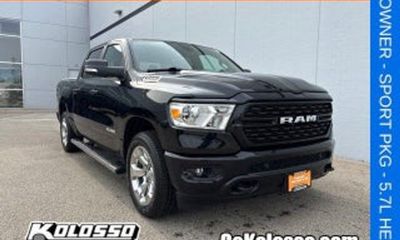 2022 Ram 1500 Sport