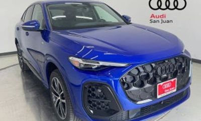 2026 Audi SQ5 Quattro Premium Plus