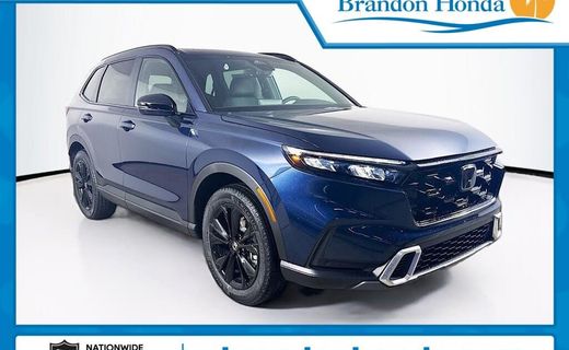 2026 Honda CR-V Sport Touring