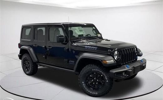 2023 Jeep Wrangler 4XE