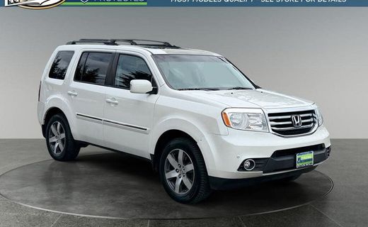 2013 Honda Pilot Touring
