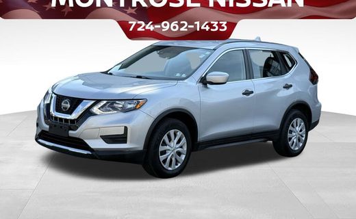 2020 Nissan Rogue SL