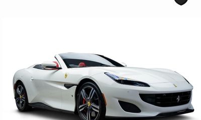 2019 Ferrari Portofino Convertible