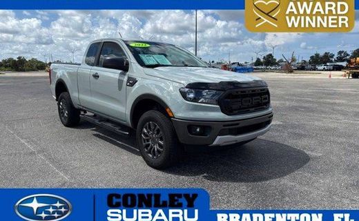 2022 Ford Ranger XL