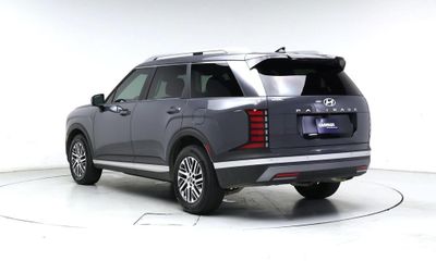 2026 Hyundai Palisade SEL