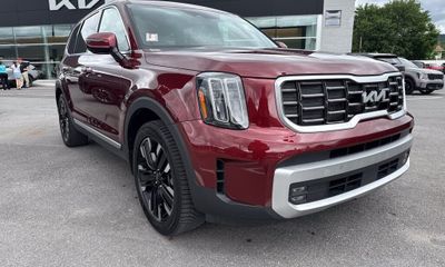 2023 Kia Telluride SX X Line