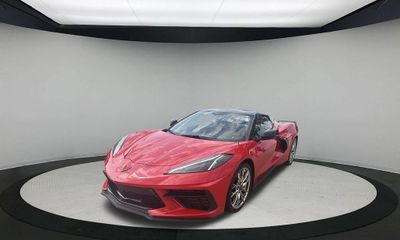 2023 Chevrolet Corvette Preferred 2LT