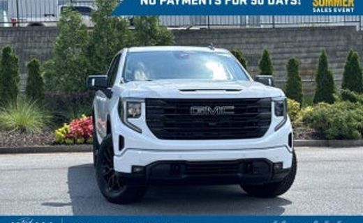 2026 GMC Sierra Denali