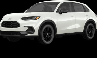2027 Honda HR-V Sport