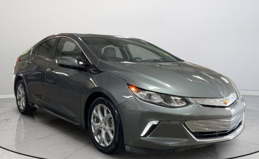 2016 Chevrolet Volt LTZ