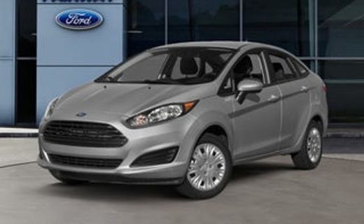 2018 Ford Fiesta S