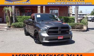 2016 Ram 1500 Sport