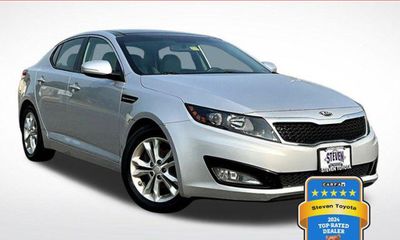 2013 Kia Optima EX