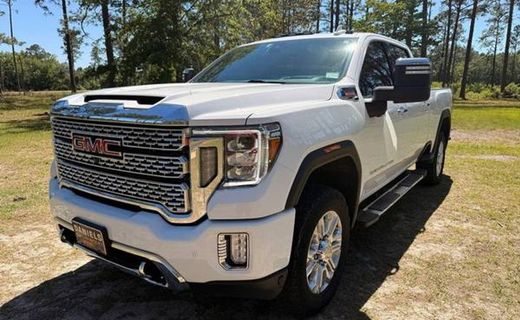 2023 GMC Sierra HD Denali
