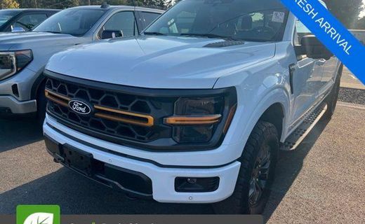 2024 Ford F-150 Tremor