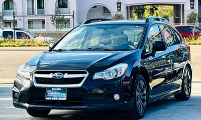2012 Subaru Impreza Sport LTD S