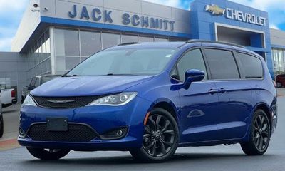 2019 Chrysler Pacifica Limited
