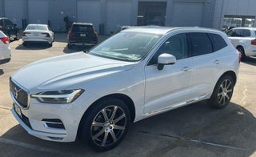 2018 Volvo XC60 Inscription