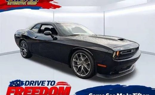 2022 Dodge Challenger GT