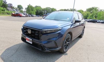 2024 Honda CR-V