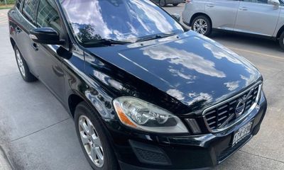 2013 Volvo XC60 3 2