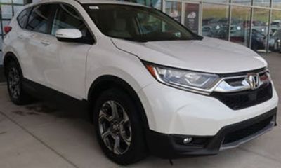 2019 Honda CR-V EX