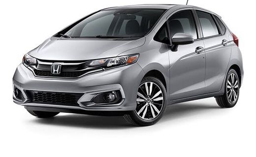 2020 Honda FIT EX