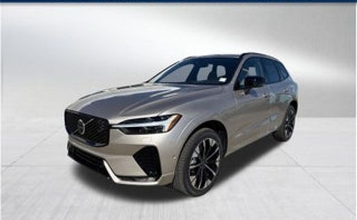 2026 Volvo XC60 Plus Dark