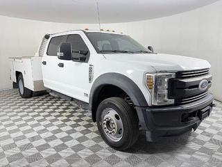 2019 Ford F-450 Super Duty Dual