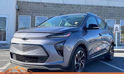 2023 Chevrolet Bolt EUV Premier