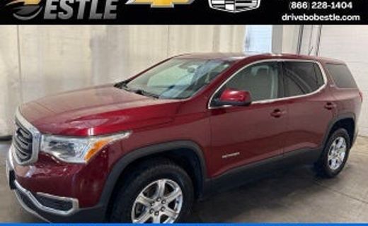 2018 GMC Acadia SLE 2