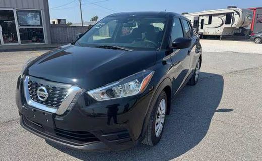 2020 Nissan Kicks S