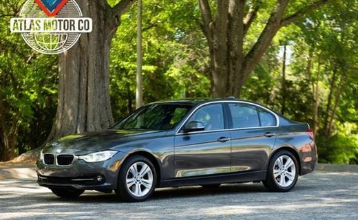2018 BMW 330I SA