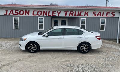 2016 Honda Accord LX
