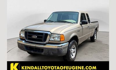 2004 Ford Ranger Edge