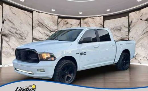 2010 Dodge RAM