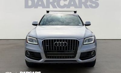 2017 Audi Q5 Quattro Premium Plus