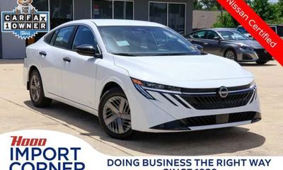 2026 Nissan Sentra S