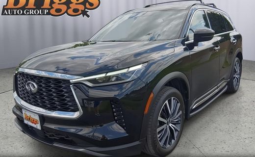 2025 Infiniti QX60 Autograph