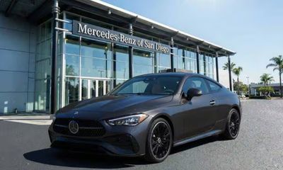 2026 Mercedes-Benz CLE CLE450 4MATIC
