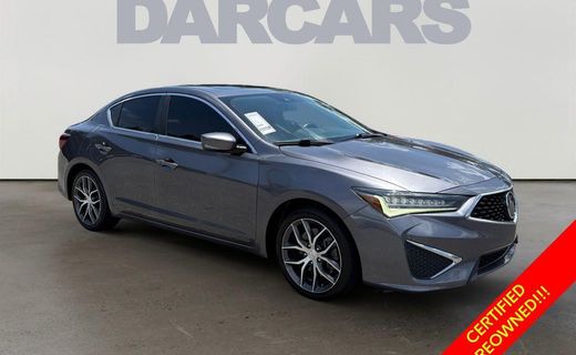 2022 Acura ILX Premium Package