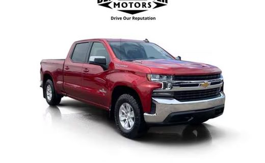 2022 Chevrolet Silverado LTD LT
