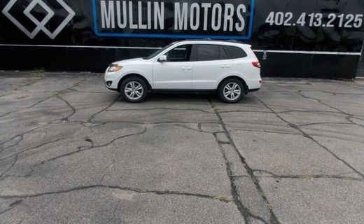 2011 Hyundai Santa FE