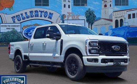 2026 Ford F-250