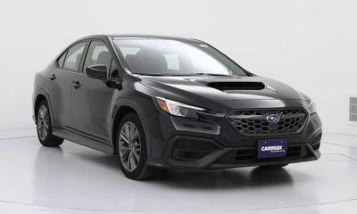 2022 Subaru WRX Base
